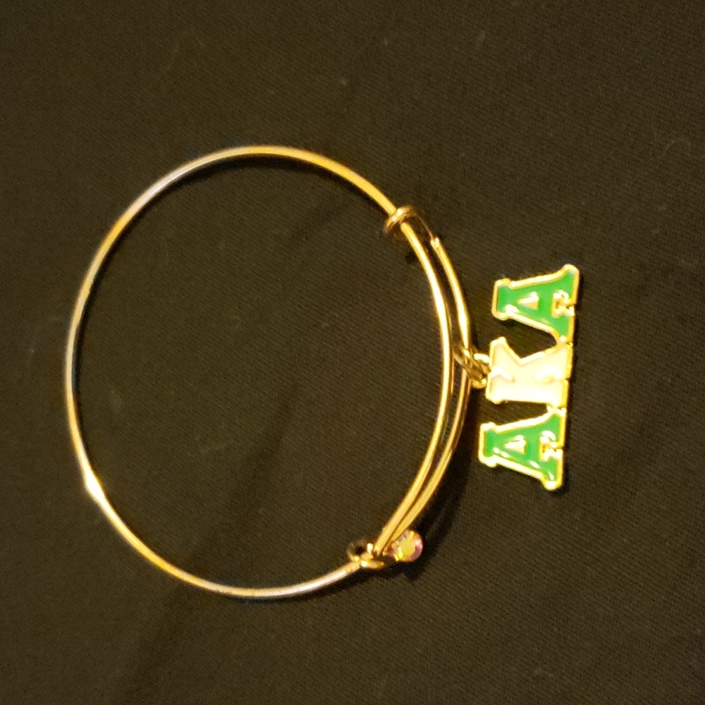 Sorority Charm Bracelet